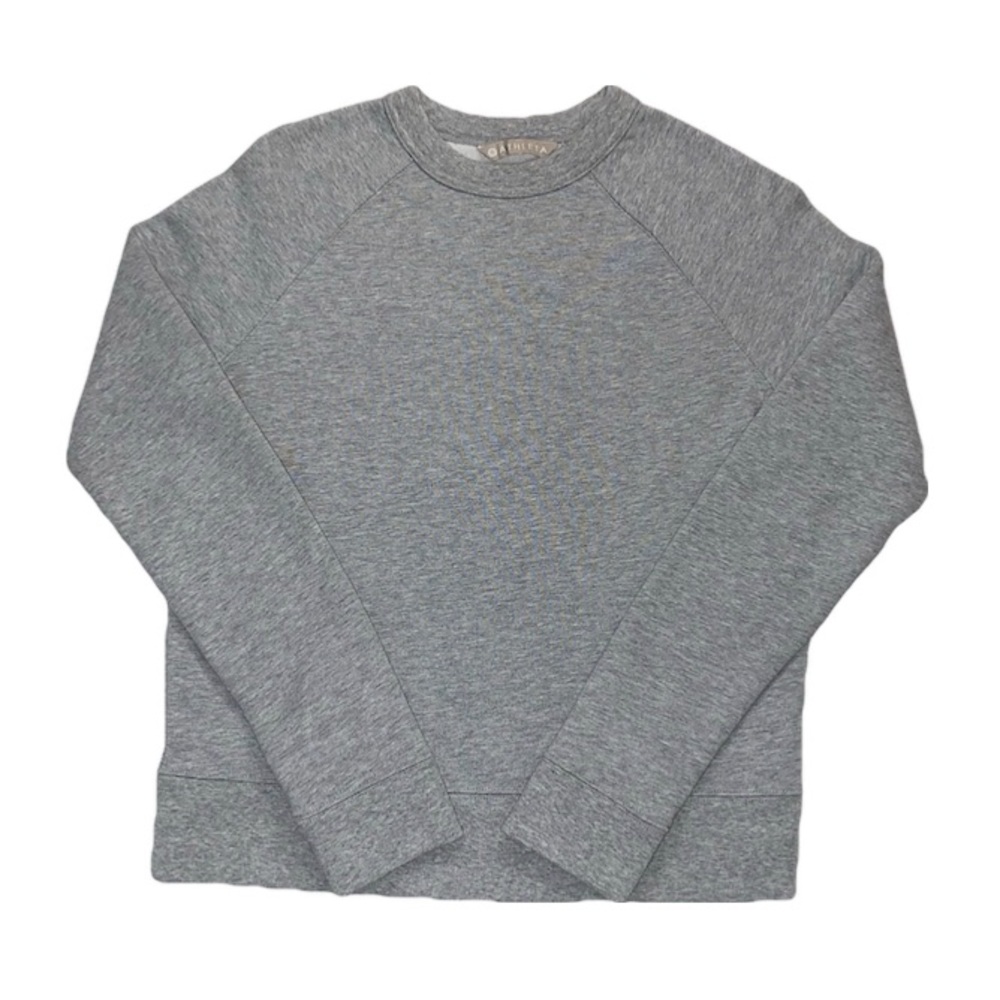Cute Simple Gray Athleta Crewneck Sweatshirts ☕️